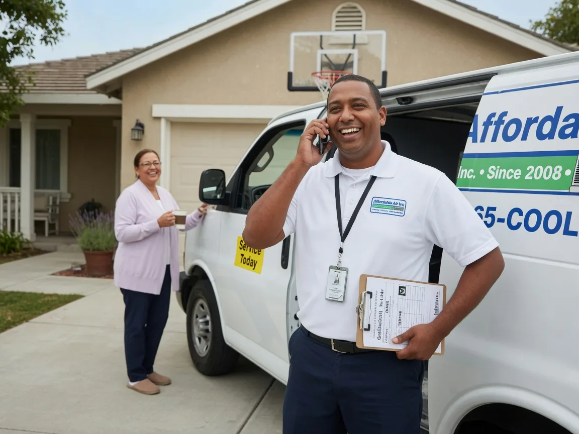 Central Ac Repair Fair Oaks, CA FAQs